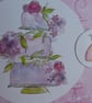 Cake Card - Will You Be My Bridesmaid? ,Wedding, Birthday - Image 4