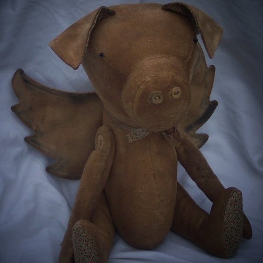 (Pork) Pi in the Sky