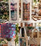 Forever gift bottle bag