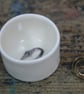 Porcelain ring dish - Image 2