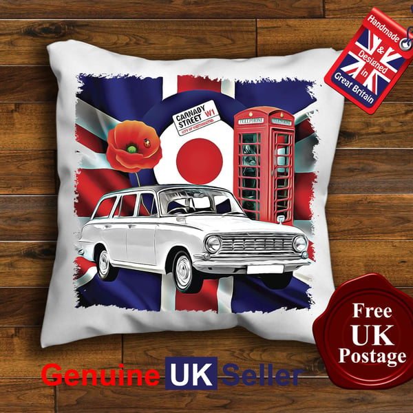 Vauxhall Victor FB Estate Cushion, Vauxhall Victor FB Estate, Choose Your Size