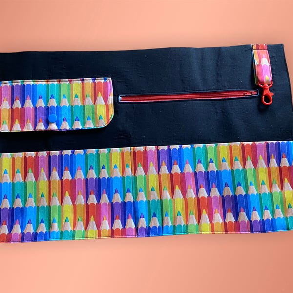 Waist Apron for teachers childcare settings