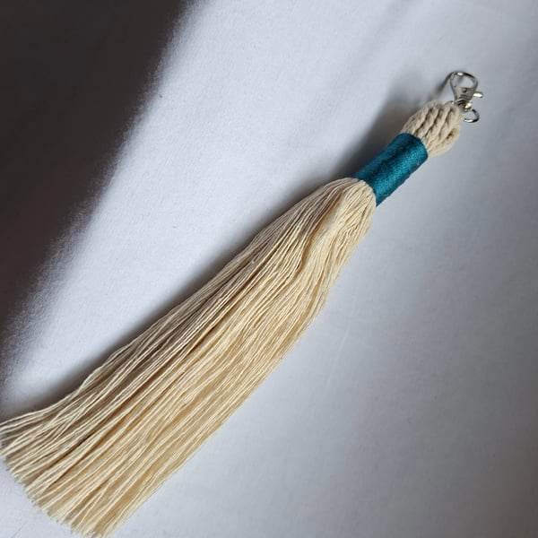 Tassel Keyring
