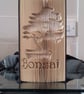 Bonsai Tree CUT & FOLD Book Folding Pattern - EMAILED PDF PATTERN - Image 3