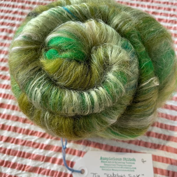 "Kitchen Sink" Art Batt - 75g