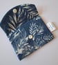 Card holder in chambray type fabric  - Image 2