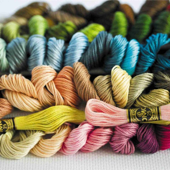 Hand Embroidery for beginners
