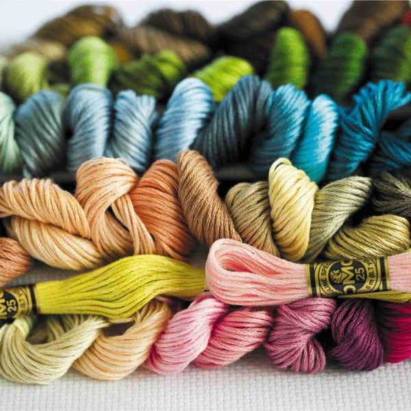 Hand Embroidery for beginners