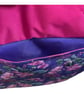 Backpack Water resistant and convertible with hummingbirds  - Image 6
