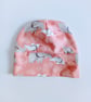 Newborn baby Leggings and hat set, baby shower gift, gift for new baby, elephant - Image 4