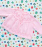 Charlotte: Traditional Style Baby Matinee Set.  - Image 2