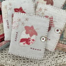 Strawberry Needle Case