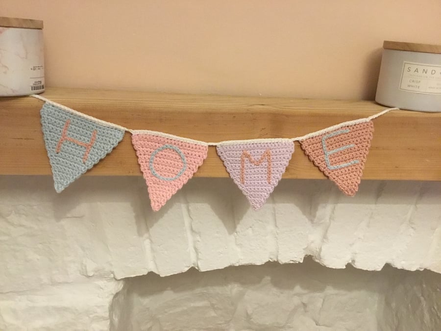 Home bunting 