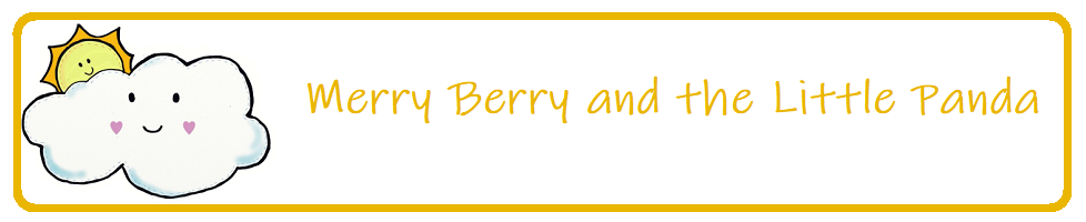 Merry Berry and the Little Panda