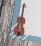 Violin and Guitar Gift Notes - Set of 4 - Image 4