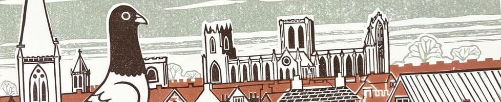 Theodore Roberts - Printmaker