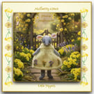 Primrose Meadowsweet - a Little Nipper from Mulberry Green 