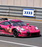 Porsche 911 RSR no85 24 Hours of Le Mans 2023 Photograph Print - Image 1