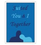 Suited Postcard - Image 1