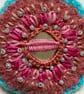 Textile Brooch  - Image 2