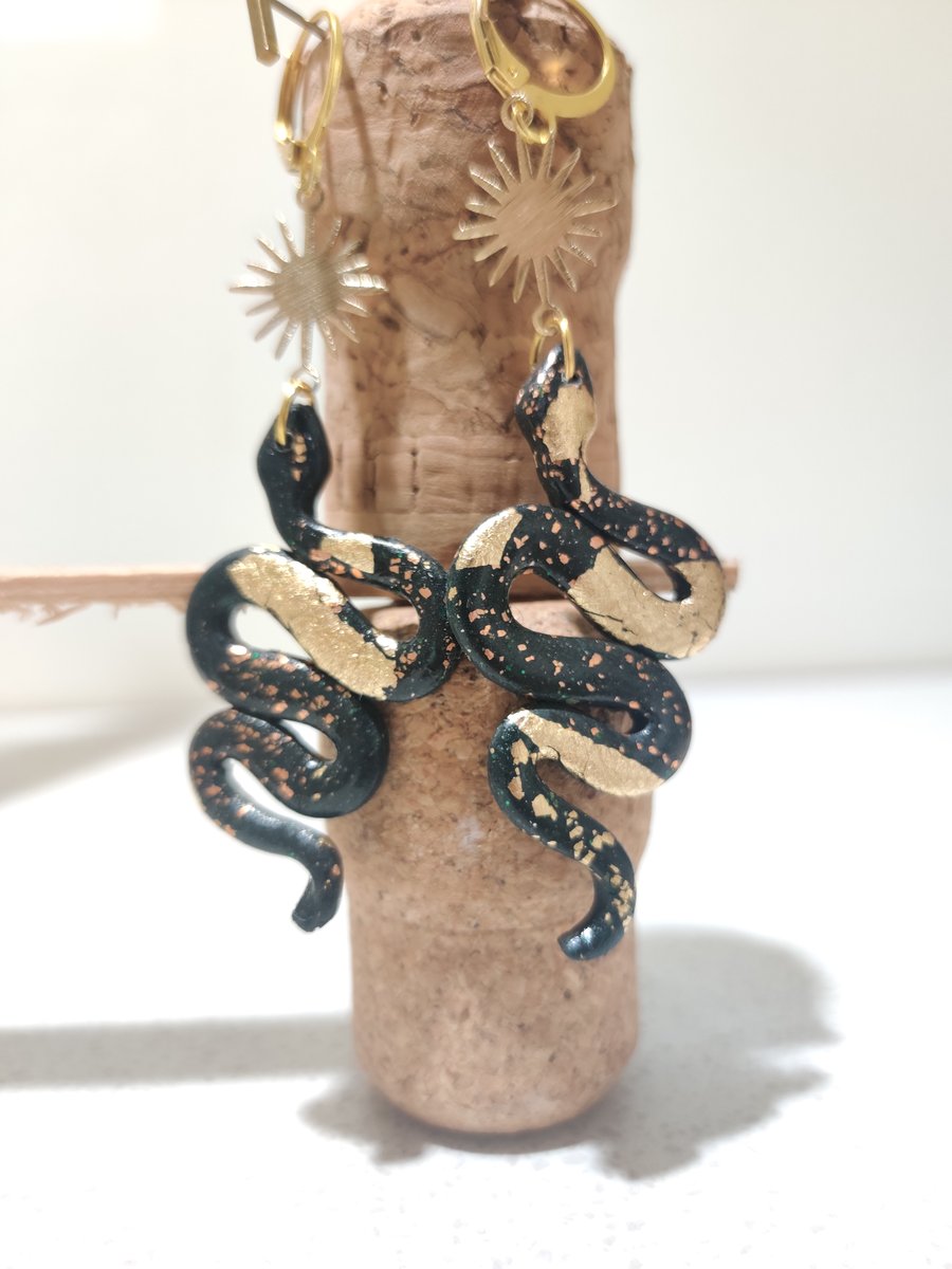 Christmas made to order snake