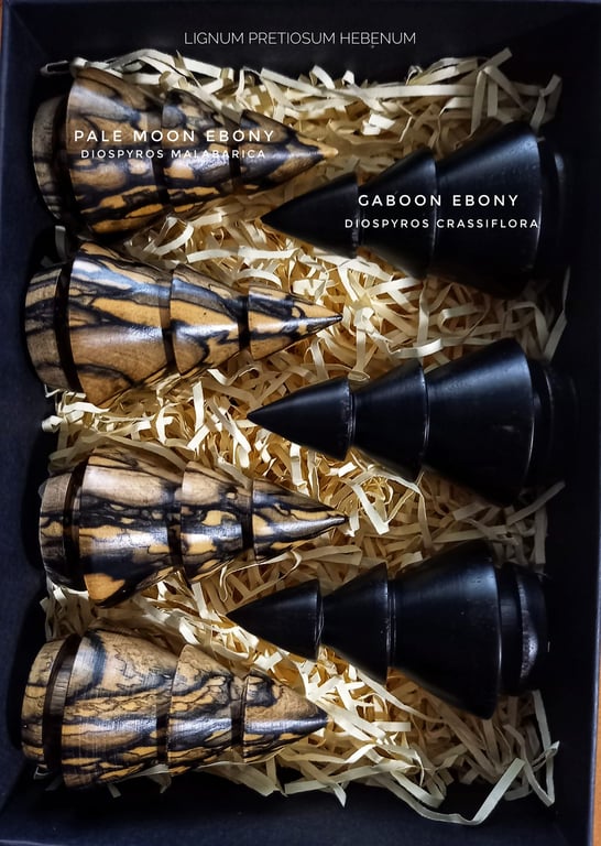 Precious Woods Christmas Tree Collection