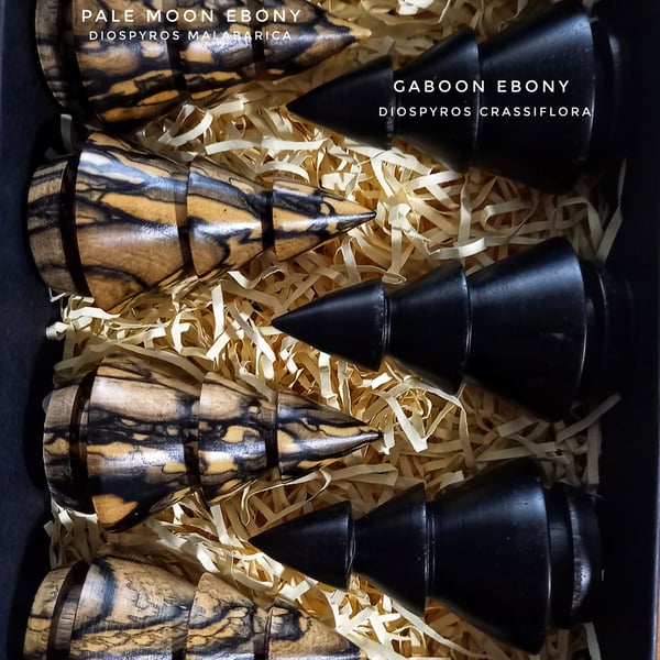 Precious Woods Christmas Tree Collection