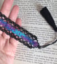 Goth Lace Bookmark with Matching Tassel - Image 3