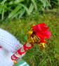Morris a Hand Knitted Mouse - Image 5
