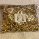 Small animal seed mix 
