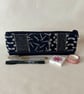 Pencil Case Indigo Japanese Fabric Patchwork - Image 6