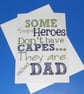 Some Dads Are Superheroes Card - Image 1