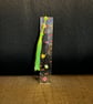 Floral bookmark. - Image 1