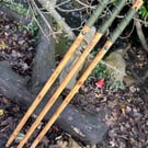 Handmade Hardwood Rustic Hiking, Dog Walking, Outdoors Pole