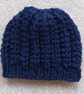 KNITTING PATTERN PDF Midnight Style Hat - Image 4