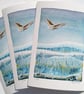 An Evening Flight - Signed Limited Edition Giclee Print - Image 4