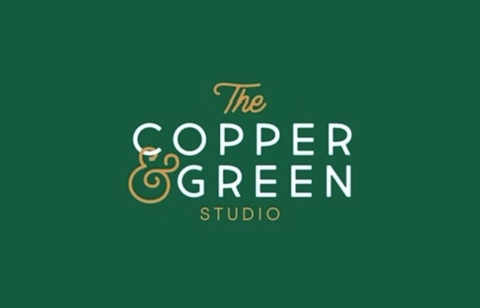 The Copper & Green Studio