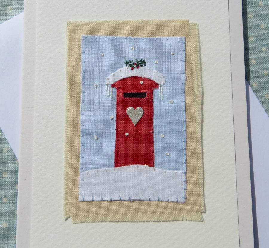 Thinking of you at Christmas