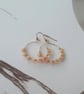 Beaded earrings