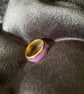 Resin ring handmade  - Image 2