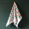 "little Flowers' Tea Towel - SALE