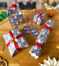 Christmas Gift Box Making Kit – Nordic Straw Angels - Image 2