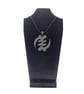 Gye Nyame pendant, ghanaian adinkra symbol necklace, african jewellery, spirtual - Image 5