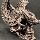 Dragon Skull (3D Printed)