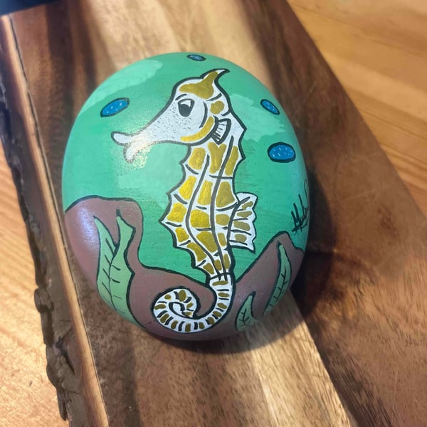 Sea horse 