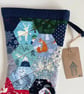 Christmas stocking - English Paper Piecing  - Image 5