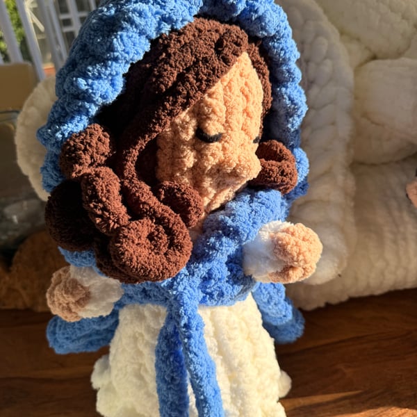 Handmade Mother Mary 