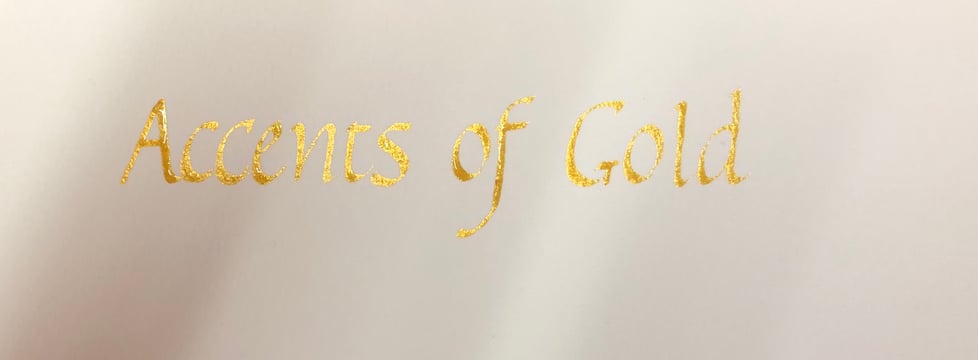Accents of Gold