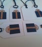 Gift tags for any occasion. 6 gift tags. CC232.  - Image 6