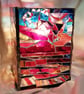 Beach Sunset Stained Glass Lamp - Image 5
